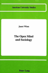 The Open Mind and Sociology