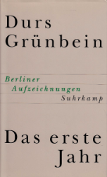 Das erste Jahr