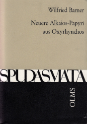 Neuere Alkaios-Papyri aus Oxyrhynchos