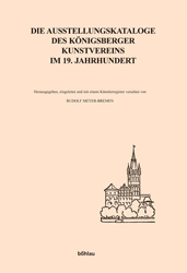 Die Ausstellungskataloge des Königsberger Kunstvereins im 19. Jahrhundert