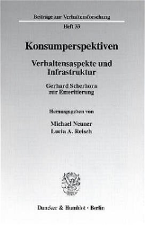 Konsumperspektiven