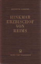 Hinkmar, Erzbischof von Reims