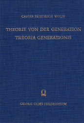 Theorie von der Generation,