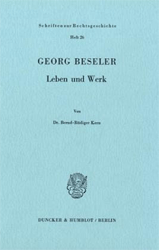 Georg Beseler