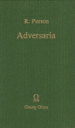 Adversaria