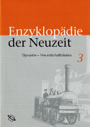 Enzyklopädie der Neuzeit. Band 3