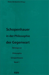 Schopenhauer in der Philosophie der Gegenwart