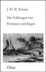 Die Volkssagen von Pommern und Rügen