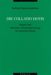 Die collatio dotis