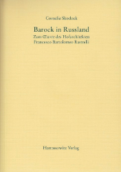 Barock in Russland - Skodock, Cornelia