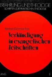 Verkündigung in evangelischen Zeitschriften
