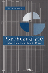 Buchcover Psychoanalyse in der Sprache Alice Millers