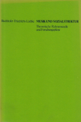 Musik und Sozialstruktur