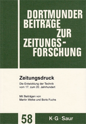 Zeitungsdruck