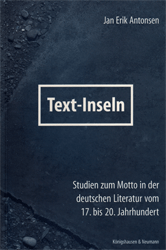 Text-Inseln