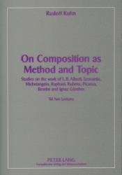 On Composition as Method and Topic