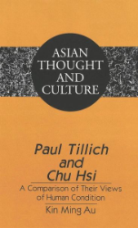 Paul Tillich and Chu Hsi