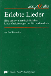 Erlebte Lieder - Kimminich, Eva