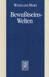 Bewußtseins-Welten