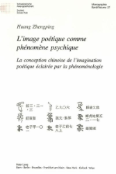 L’image poétique comme phénomène psychique