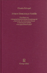 Johann Dominicus Fiorillo