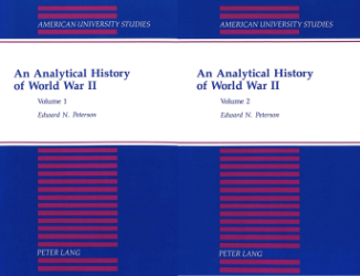 An Analytical History of World War II