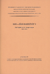 Isin-Isan Bahriyat I