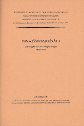 Isin - Isan Bahriyat I
