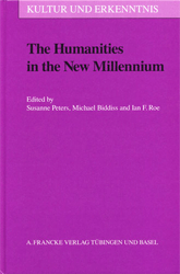 The Humanities in the New Millennium