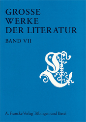 Große Werke der Literatur. Band VII