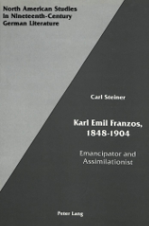 Karl Emil Franzos, 1848-1904