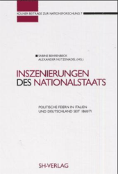 Inszenierungen des Nationalstaats