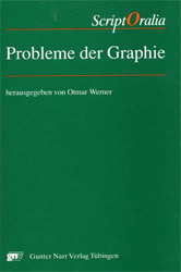 Probleme der Graphie