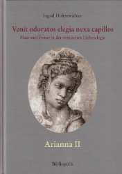 Buchcover Venit odoratos elegia nexa capillos