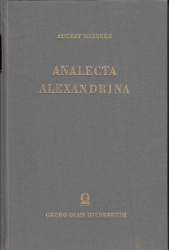 Analecta Alexandrina