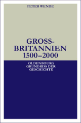 Großbritannien 1500-2000. - Wende, Peter
