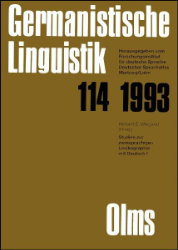 Zur Geschichte der Finnisch-Deutschen Lexikographie 1888-1991