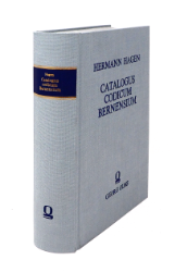 Catalogus codicum Bernensium (Bibliotheca Bongarsiana)