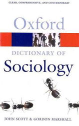 Oxford Dictionary of Sociology