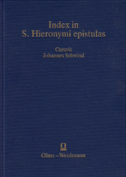 Index in S. Hieronymi epistulas