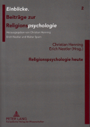 Religionspsychologie heute