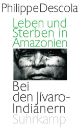Buchcover Leben und Sterben in Amazonien