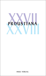 Proustiana XXVII/XXVIII