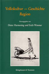 Volkskultur - Geschichte - Region