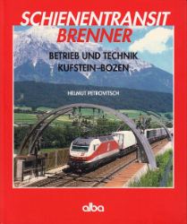 Schienentransit Brenner