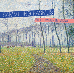 Buchcover Sammlung Rasmus - Willkommen im MKdW!