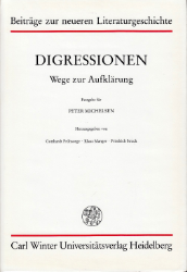 Digressionen