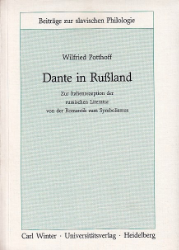 Dante in Rußland. - Potthoff, Wilfried