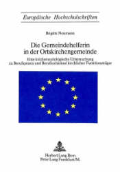 Die Gemeindehelferin in der Ortskirchengemeinde