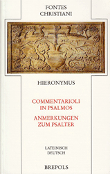 Commentarioli in Psalmos/Anmerkungen zum Psalter